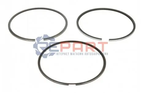 Комплект поршневих кілець GOETZE 0843520700 Купити в Україні