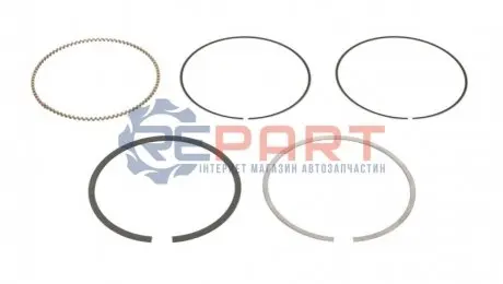 Комплект поршневих кілець GOETZE 0843600000 Купити в Україні