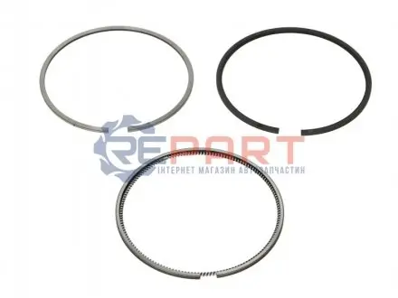 Комплект поршневих кілець GOETZE 0843610000 Купити в Україні