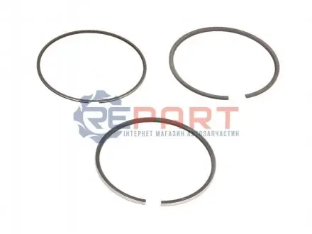 Комплект поршневих кілець GOETZE 0843670000 Купити в Україні