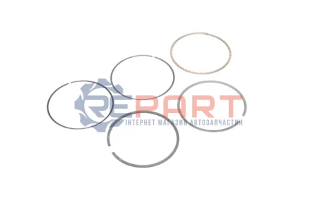 Фото Кольца поршневые GOETZE (0843690000) изображение 1