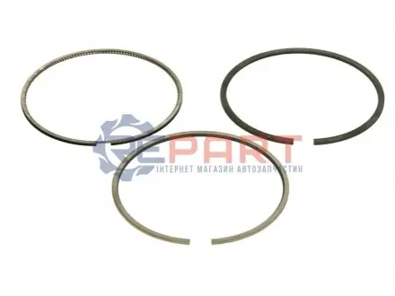 Комплект поршневих кілець GOETZE 0843700000 Купити в Україні