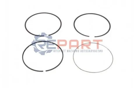 Комплект поршневих кілець GOETZE 0843930000 Купити в Україні