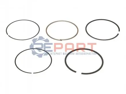 Комплект поршневих кілець GOETZE 0843940000 Купити в Україні