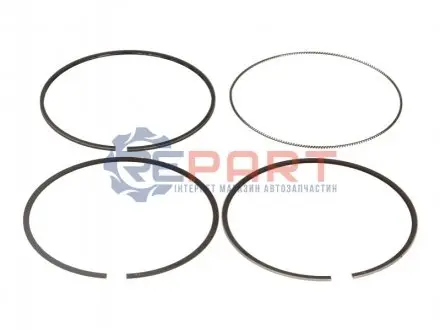 Комплект поршневих кілець GOETZE 0843960000 Купити в Україні