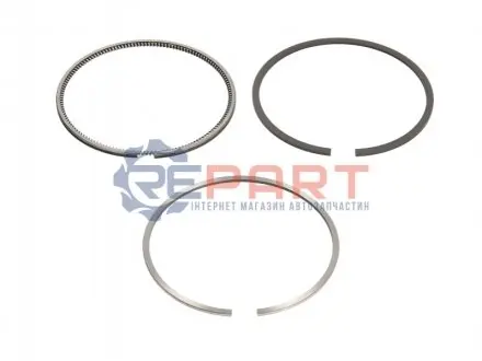 Комплект поршневих кілець GOETZE 0844030000 Купити в Україні