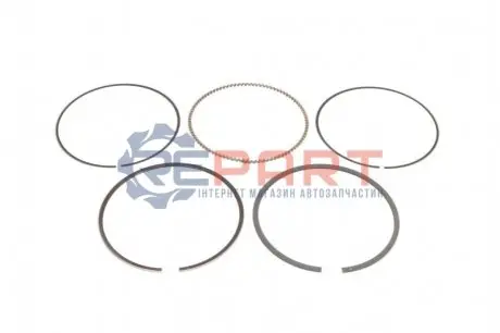 Комплект поршневих кілець GOETZE 08-445100-00 Купити в Україні