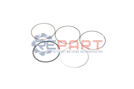 Комплект поршневих кілець GOETZE 08-446500-00 Купити в Україні