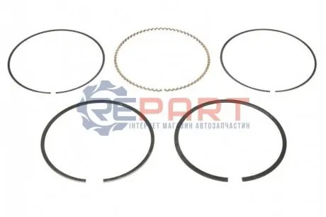 Комплект поршневих кілець GOETZE 0844700000 Купити в Україні