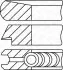 73,5 (STD) 26-7-231 Комплект поршньових кілець FORD B-MAX, C-MAX II, ECOSPORT, FIESTA VI, FIESTA VII, FOCUS III, GRAND C-MAX, MONDEO V, TOURNEO CONNECT V408 NADWOZIE WIELKO 1.5D 09.12 GOETZE (08-452400-00) зображення 1