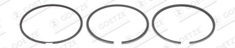 Кільця поршневі GOETZE 08-452900-00