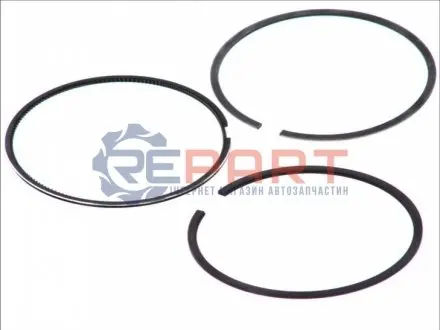 Фото 1 — Комплект поршневих кілець GOETZE (0850180000) Фото Комплект поршневих кілець GOETZE (0850180000) зображення 1