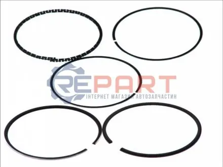 Комплект поршневих кілець GOETZE 0870260000 Купити в Україні