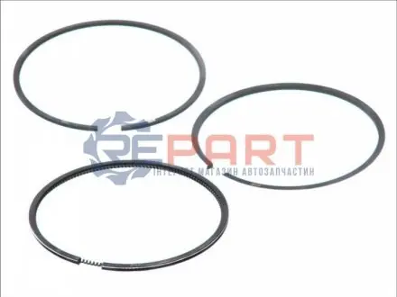 Комплект поршневих кілець GOETZE 0874360000 Купити в Україні