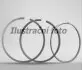 93,67 (STD) 1-5-231 Комплект поршньових кілець FORD TRANSIT, TRANSIT TOURNEO 2.4D/2.5D 10.83-12.00 FORD GOETZE (08-780100-00) зображення 1