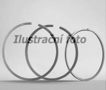 Комплект поршневих кілець GOETZE 08-786800-00 Купити в Україні