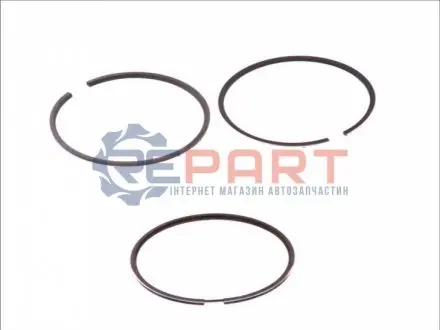 Фото Комплект поршневих кілець GOETZE (0899010500) зображення 1