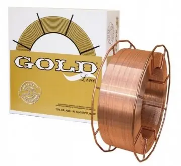 Дріт зварювальний GOLD 1150172103