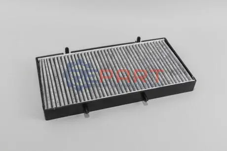 Фото 1 — Фільтр салону Trafic/Vivaro 01- (вугільний) GOODREM (RF2124CWB) Фото Фільтр салону Trafic/Vivaro 01- (вугільний) GOODREM (RF2124CWB) зображення 1