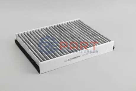 Фото Фільтр салону Ford C-Max II/Focus III/Kuga/Volvo V40 10- (вугільний) GOODREM (RF2212CWB) изображение 1