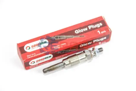 Фото 1 — Свічка розжарювання 1.9/2.5 D/TD Boxer/Jumper 94-02/Scudo/Expert 96-07/Berlingo/Partner 96-05 GOODREM (RG2012) Фото Свічка розжарювання 1.9/2.5 D/TD Boxer/Jumper 94-02/Scudo/Expert 96-07/Berlingo/Partner 96-05 GOODREM (RG2012) зображення 1