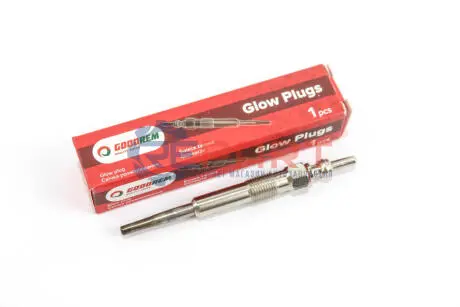 Фото Свічка розжарювання 1.9/2.0 TDI Caddy 04-10/T5 06-12/Golf 04-09 (5V) GOODREM (RG2021) зображення 1