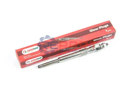 Фото 1 — Свічка розжарювання 2.5 TDI Jumper/Boxer (DJ5TED) 96-02 GOODREM (RG2035) Фото Свічка розжарювання 2.5 TDI Jumper/Boxer (DJ5TED) 96-02 GOODREM (RG2035) изображение 1