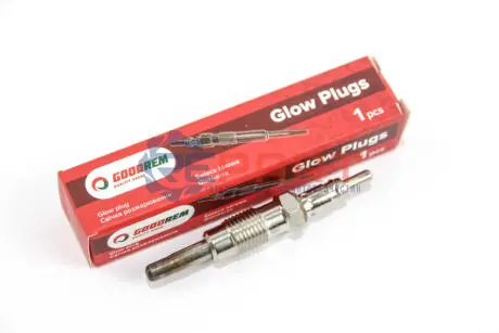 Фото Свічка розжарювання 1.9D Doblo 01-/Punto 99- GOODREM (RG2050) изображение 1