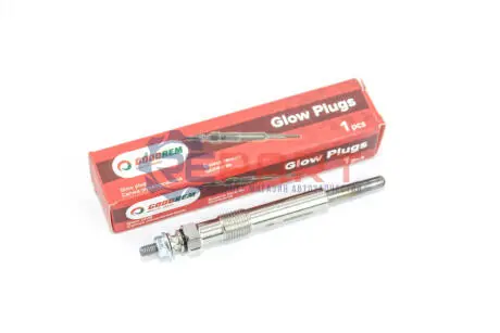Фото Свічка розжарювання 1.8DI/TDCi Connect 02-/Fiesta 00-/Focus 98-/Mondeo 07- GOODREM (RG2055) изображение 1