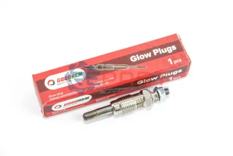 Фото Свічка розжарювання 1.9D Megane I/R19/Volvo S40 80- (11V) GOODREM (RG2079) изображение 1