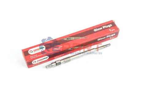 Фото Свічка розжарювання Audi/Seat/Skoda/VW 2.0TDI 05- 7V (M8x1,0) GOODREM (RG2117) изображение 1