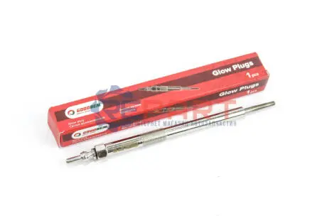 Фото Свічка розжарювання 2.0/2.3 dCi Master 10-/Trafic 06-/Megane/Laguna 06- GOODREM (RG2121) изображение 1