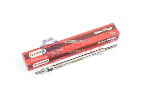 Фото 1 — Свічка розжарювання 2.1/3.0CDI Sprinter 09-/Vito (639) 10- GOODREM (RG2140) Фото Свічка розжарювання 2.1/3.0CDI Sprinter 09-/Vito (639) 10- GOODREM (RG2140) зображення 1