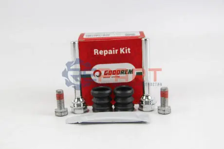 Ремкомплект направляючих супорта пер Audi/Citroen/Fiat/Ford/MB/Volvo/VW GOODREM RK3035.0 Купити в Україні