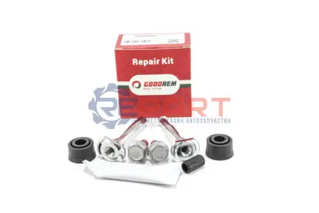 Фото Ремкомпл. направляючих супорта SORENTO 02- GOODREM (RK3046.0) зображення 1