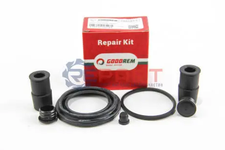 Фото Ремкомпл. супорта перед 52mm (ATE) Sprinter/LT/Opel/Daewoo GOODREM (RK6193.0) зображення 1