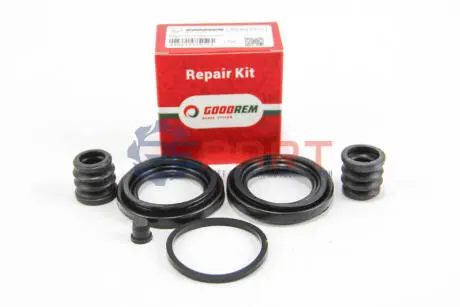 Фото 1 — Ремкомпл. супорта перед+зад 44mm (Wabco) Sprinter (2 pist.) GOODREM (RK6377.0) Фото Ремкомпл. супорта перед+зад 44mm (Wabco) Sprinter (2 pist.) GOODREM (RK6377.0) зображення 1