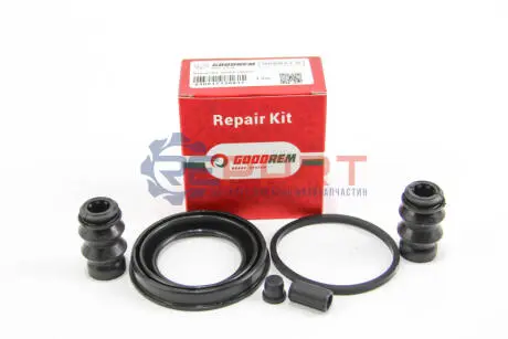 Фото Ремкомпл. супорта перед 54mm (Bosch) Berlingo/Partner/Kangoo GOODREM (RK6617.0) зображення 1