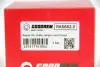 Фото Ремкомпл. супорта перед VW T5/T6/TOUAREG/MULTIVAN (60мм) 02- (з поршнем) GOODREM (RK6662.0) зображення 3