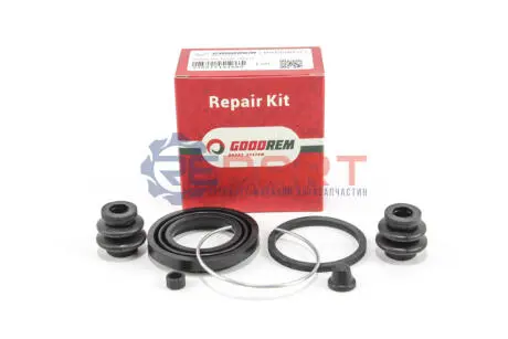 Фото Ремкомпл. супорта зад RAV 4/CAMRY (38мм) 06- GOODREM (RK6690.0) зображення 1