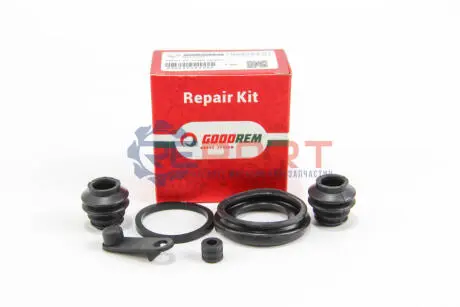 Ремкомпл. супорта зад Hyundai i30/ix35/Kia Ceed/Sportage 34mm GOODREM RK6722.0 Купити в Україні