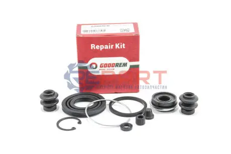 Фото 1 — Ремкомпл. супорта зад Mazda 6 02-13 36mm GOODREM (RK6738.0) Фото Ремкомпл. супорта зад Mazda 6 02-13 36mm GOODREM (RK6738.0) зображення 1