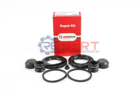 Ремкомпл. супорта перед 48mm Sprinter/Crafter 06-/Vito 03- (Brembo) GOODREM RK6925.0 Купити в Україні