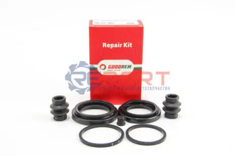 Фото Ремкомпл. супорта перед Trafic II/Vivaro 06- GOODREM (RK6947.0) зображення 1