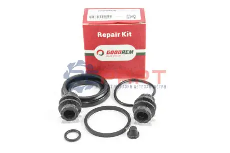 Ремкомпл. супорта зад Audi A6/Q3/Passat B6 41mm GOODREM RK69630.0 Купити в Україні