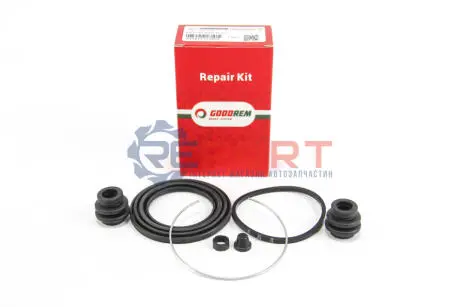 Фото Ремкомпл. супорта перед AURIS/COROLLA/YARIS (60мм) 06- GOODREM (RK69805.0) зображення 1