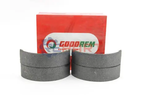 Фото Колодки ручного гальма Ducato/Boxer 02- GOODREM (RM0103) зображення 1