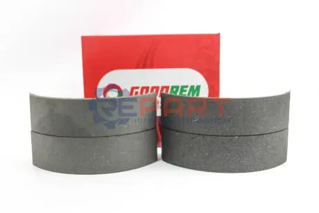 Гальмівні колодки (задні) Transit T15/Master/Movano 98>01 (R15) GOODREM RM0147 Купити в Україні