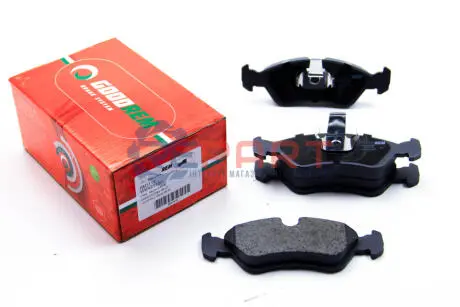 Колодки тормозные передние Astra F/Vectra B/Combo -05 (ATE) GOODREM RM1112 Купить в Украине