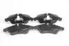 Тормозные колодки перед. Sprinter/LT 96-06/Vito 96-99 (ATE) GOODREM (RM1181) изображение 2